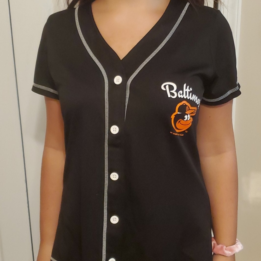 Baltimore Orioles jersey